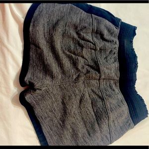Lulu active shorts